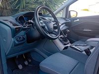 Usata Ford C-MAX 119 CV (87 kW) 2015 Nero Monovolume
