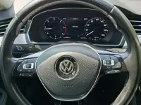 Usata VW Passat Highline 150 CV (110 kW) 2016 Argento Station wagon