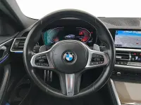 Usata BMW 420 Coupé M Sport 184 CV (135 kW) 2021 Arctic race blue Coupé