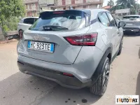 Nuova Nissan Juke Acenta 113 CV (83 kW) 2026 Grigio SUV