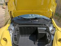 Usata Smart Roadster 82 CV (60 kW) 2006 Giallo Cabrio