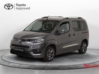 Usata Toyota Proace Verso City 102 CV (75 kW) 2021 Grigio Station wagon