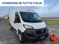 Occasion Fiat E-Ducato 89 kW (122 ch) 2023 Blanc Berline