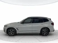 Usata BMW X3 M Sport 286 CV (210 kW) 2023 Brooklyn grey SUV