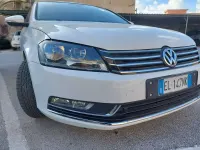 Usata VW Passat Comfortline 150 CV (110 kW) 2012 Bianco Berlina