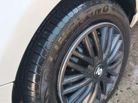 Usata Fiat 500 Pop 69 CV (50 kW) 2009 Bianco Cabrio