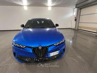 Usata Alfa Romeo Tonale Sprint 131 CV (96 kW) 2024 Blu/azzurro SUV