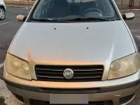 Usata Fiat Punto Active 60 CV (44 kW) 2007 Grigio Utilitaria