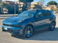 Usata Lynk & Co 01 179 CV (131 kW) 2023 Blu SUV