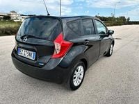 Usata Nissan Note 90 CV (66 kW) 2015 Nero Utilitaria