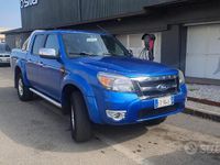 Occasion Ford Ranger Limited 143 PK (105 kW) 2011 Blauw Pickup