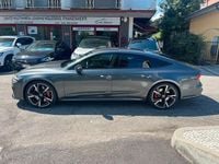 Usata Audi A7 Sport 343 CV (252 kW) 2023 Grigio Utilitaria
