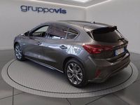 Usata Ford Focus ST-Line 125 CV (91 kW) 2023 Magneyic grey Berlina