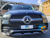 Usata Mercedes GLE350 Premium 272 CV (200 kW) 2020 Nero SUV