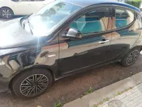 Usata Lancia Ypsilon 60 CV (44 kW) 2021 Nero Utilitaria