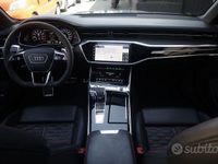 Usata Audi RS6 Ambiente 600 CV (441 kW) 2021 Grigio Station wagon