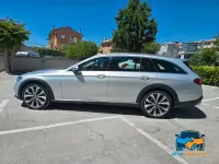 Usata Mercedes E220 Premium 194 CV (142 kW) 2017 Grigio Station wagon