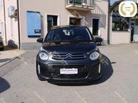 Usata Citroën C1 Feel 72 CV (52 kW) 2019 Grigio metallizzato Utilitaria