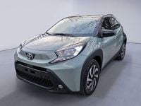 Nuova Toyota Aygo X Lounge 72 CV (52 kW) 2026 Verde SUV