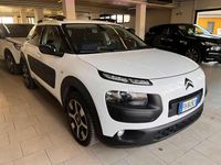 Usata Citroën C4 PureTech 82 CV (60 kW) 2017 Bianco SUV