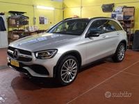 Usata Mercedes GLC220 Premium Plus 194 CV (142 kW) 2020 Grigio SUV