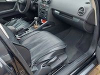 Usata Audi A3 150 CV (110 kW) 2007 Nero Berlina