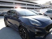 Usata Ford Puma ST-Line 125 CV (91 kW) 2021 Rosso SUV