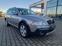 Usata Skoda Octavia Scout 4x4 140 CV (102 kW) 2009 Other Station wagon