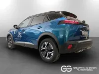 Nuova Peugeot 2008 GT 136 CV (100 kW) 2026 Blu SUV