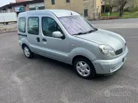 Occasion Renault Kangoo Luxe 75 ch (55 kW) 2006 Gris Monospace