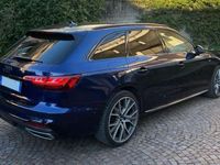 usata Audi A4 Avant 40 2.0 g-tron S Line edition 170cv s-tronic