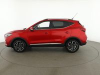Usata MG ZS Luxury 106 CV (77 kW) 2025 Rosso SUV