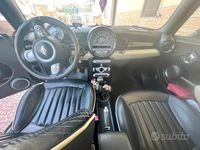 Usata Mini Clubman 109 CV (80 kW) 2009 Verde Station wagon