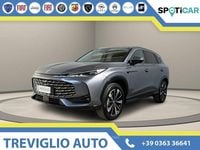 Nuova MG HS Comfort 143 CV (105 kW) 2026 Blu / metallizzato SUV