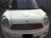 Usata Mini One D Countryman 90 CV (66 kW) 2014 Bianco SUV