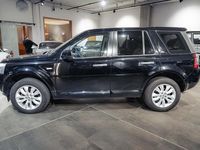 Usata Land Rover Freelander 2 HSE 190 CV (139 kW) 2011 Nero SUV