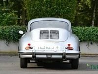 Usata Porsche 356 60 CV (44 kW) 1962 Argento Coupé