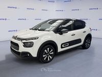 Usata Citroën C3 PureTech 83 CV (61 kW) 2022 Bianco Utilitaria