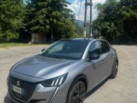 Usata Peugeot 208 GTi 102 CV (75 kW) 2021 Grigio Utilitaria