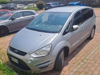 Usata Ford S-MAX Titanium 163 CV (119 kW) 2013 Grigio Monovolume