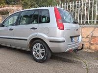 Usata Ford Fusion 68 CV (50 kW) 2003 Grigio Utilitaria