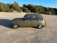 Usata Renault R4 33 CV (24 kW) 1989 Verde Utilitaria