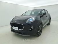 Usata Ford Puma 124 CV (91 kW) 2021 Nero SUV