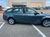 Usata Skoda Octavia Executive 116 CV (85 kW) 2018 Grigio Station wagon