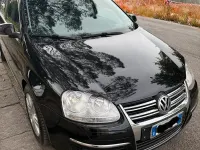 Usata VW Golf V 105 CV (77 kW) 2007 Nero Station wagon