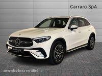 Usata Mercedes GLC220 Advanced 197 CV (144 kW) 2023 Bianco SUV