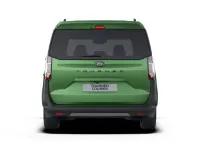 Nuova Ford Tourneo Courier Active 126 CV (92 kW) 2026 Bursting green  Monovolume