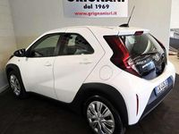 Usata Toyota Aygo X Active 72 CV (52 kW) 2024 Bianco SUV