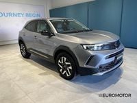 Usata Opel Mokka Elegance 131 CV (96 kW) 2021 Grigio SUV