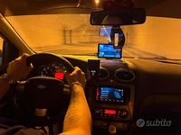 Usata Ford Focus Style 136 CV (100 kW) 2010 Nero Station wagon